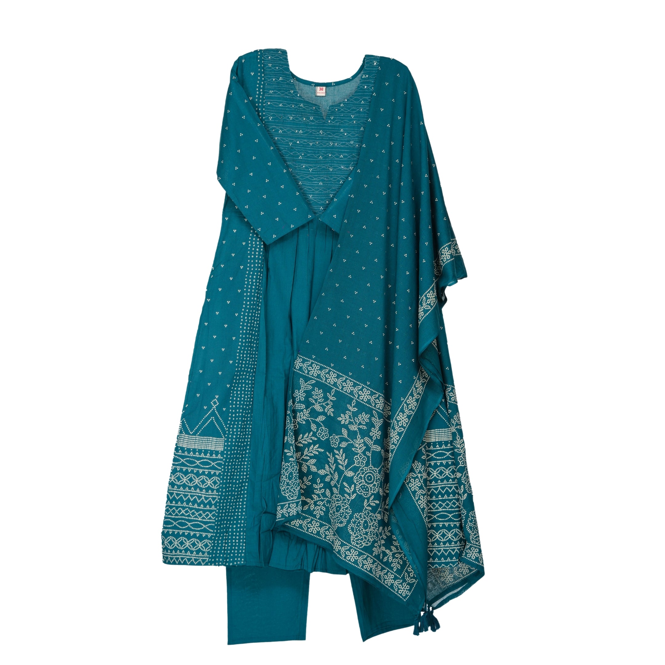 A-line kurta