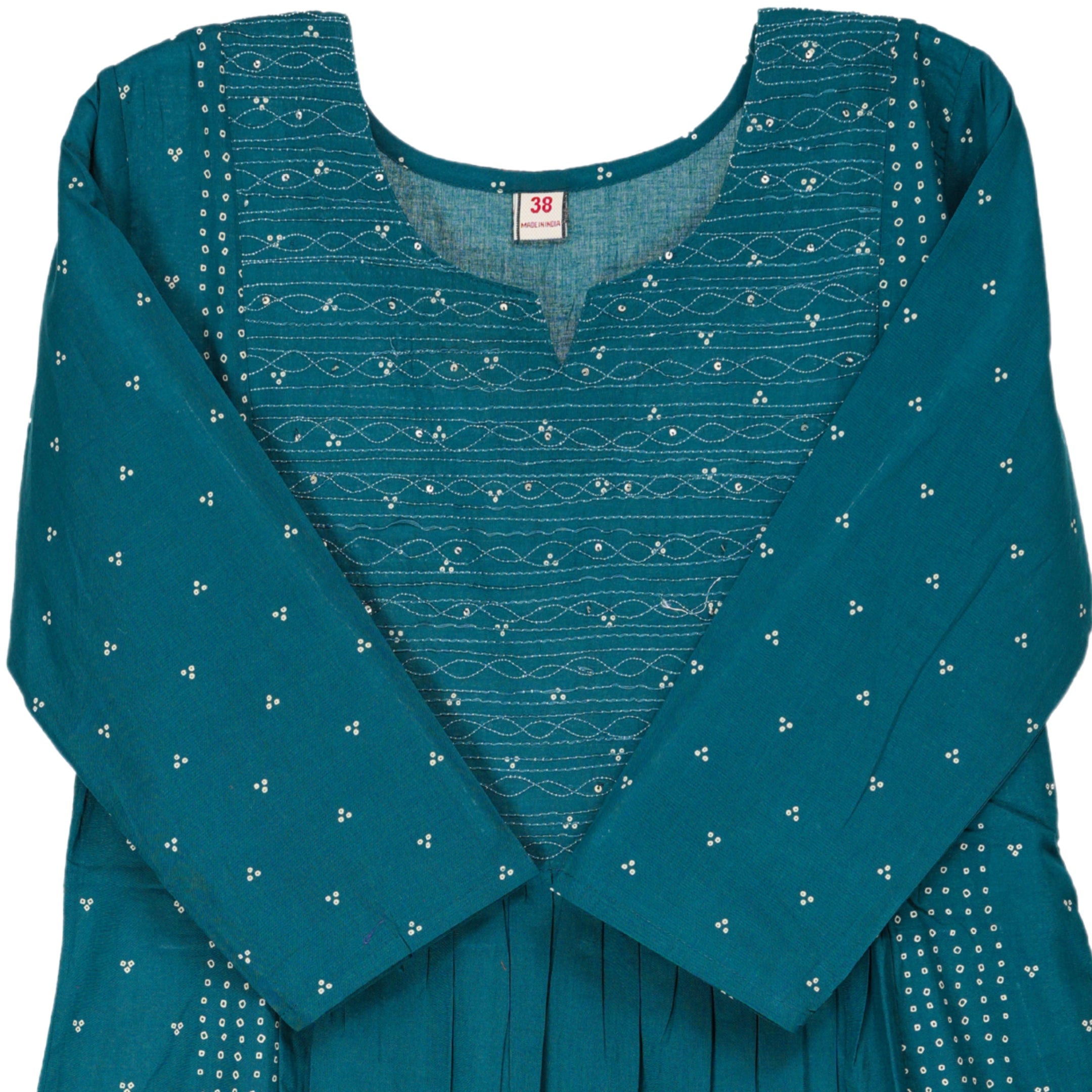 A-line kurta